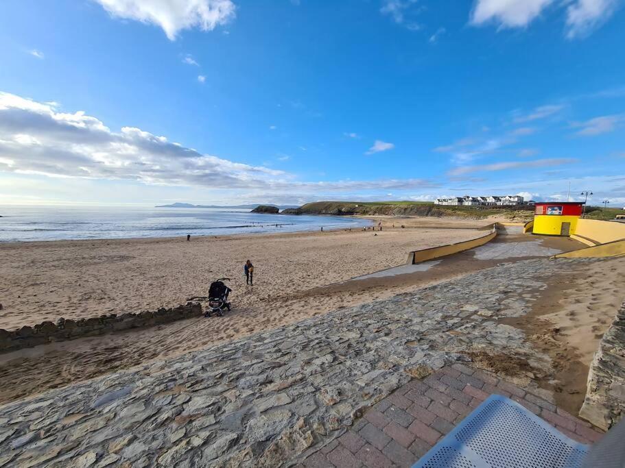 Bundoran Seaside Stays House - Wifi, Large Spacious Home エクステリア 写真